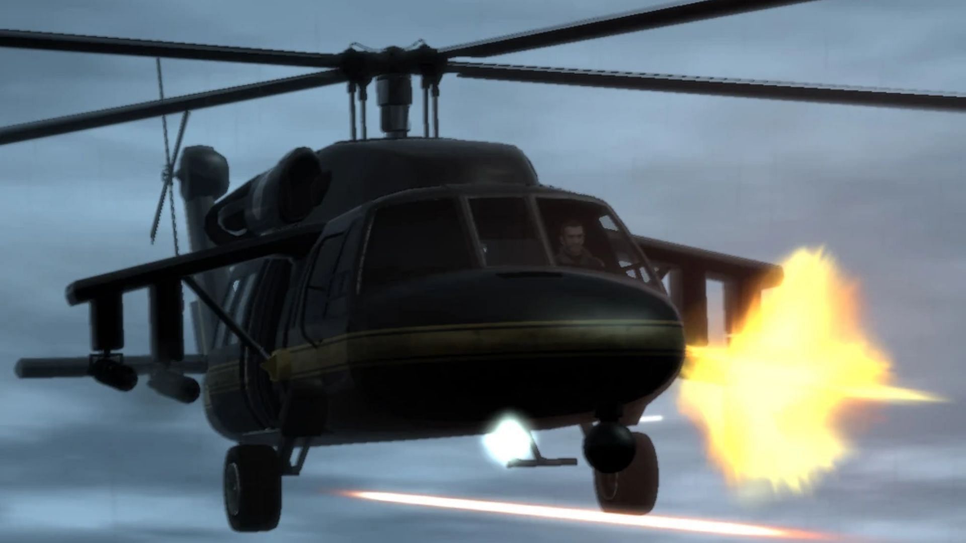 The Western Company Annihilator has been in the series since 2004 (Image via Rockstar Games)